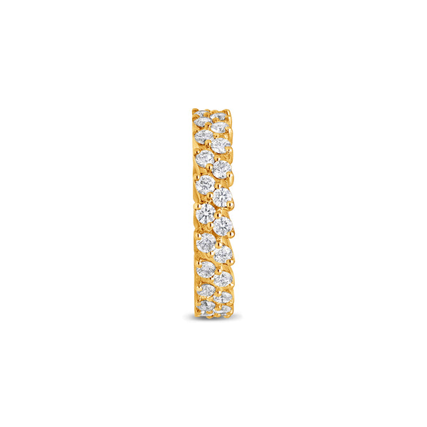 Nano Enzo Eternity Ring
