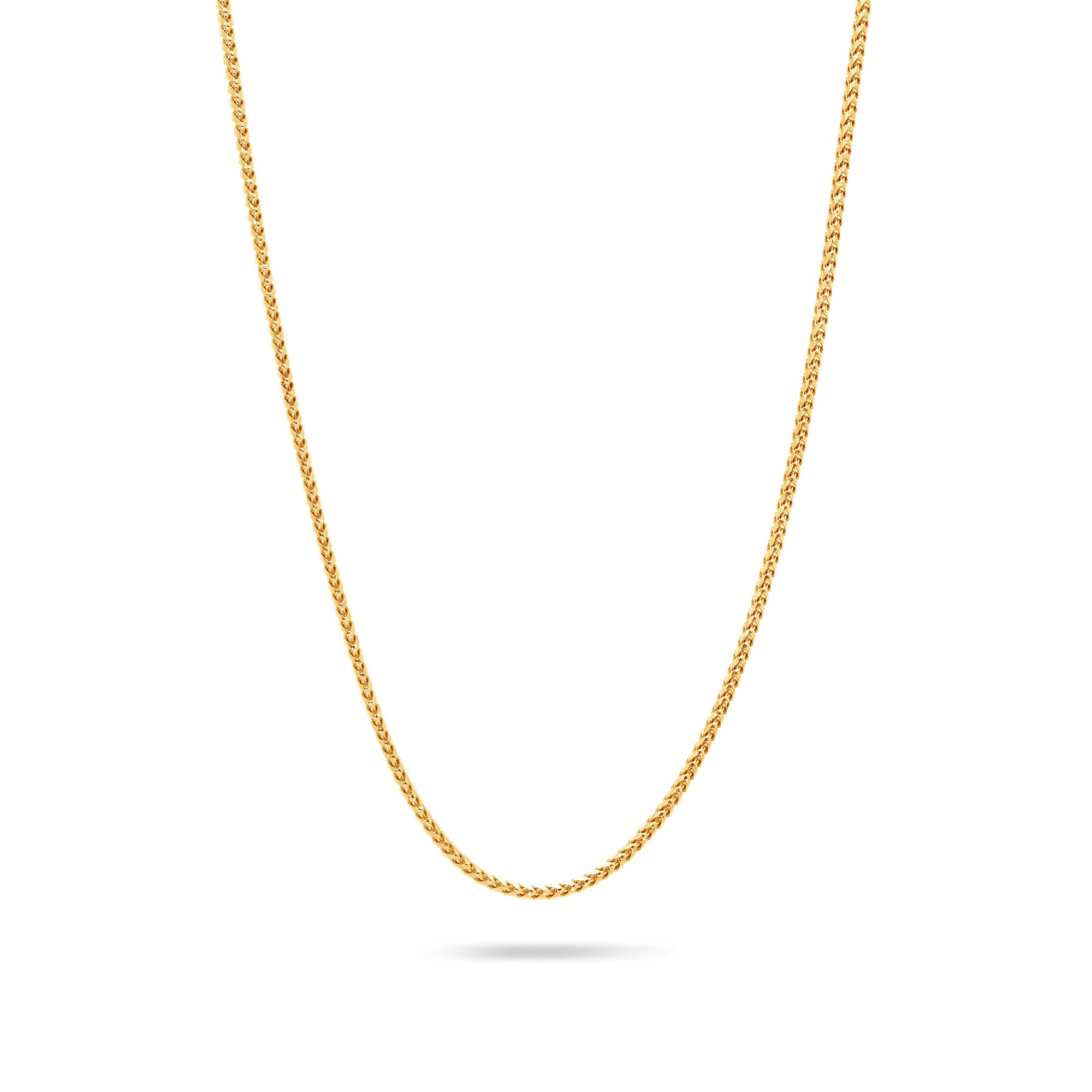 Gold Franco Chain (1.2mm)