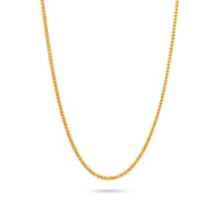 Gold Franco Chain (1.5mm)