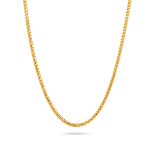 Gold Franco Chain (2.0mm)