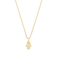 Pico Hamsa Piece (Blessings, Diamond Eye)