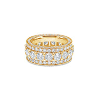 Renzo Eternity Ring
