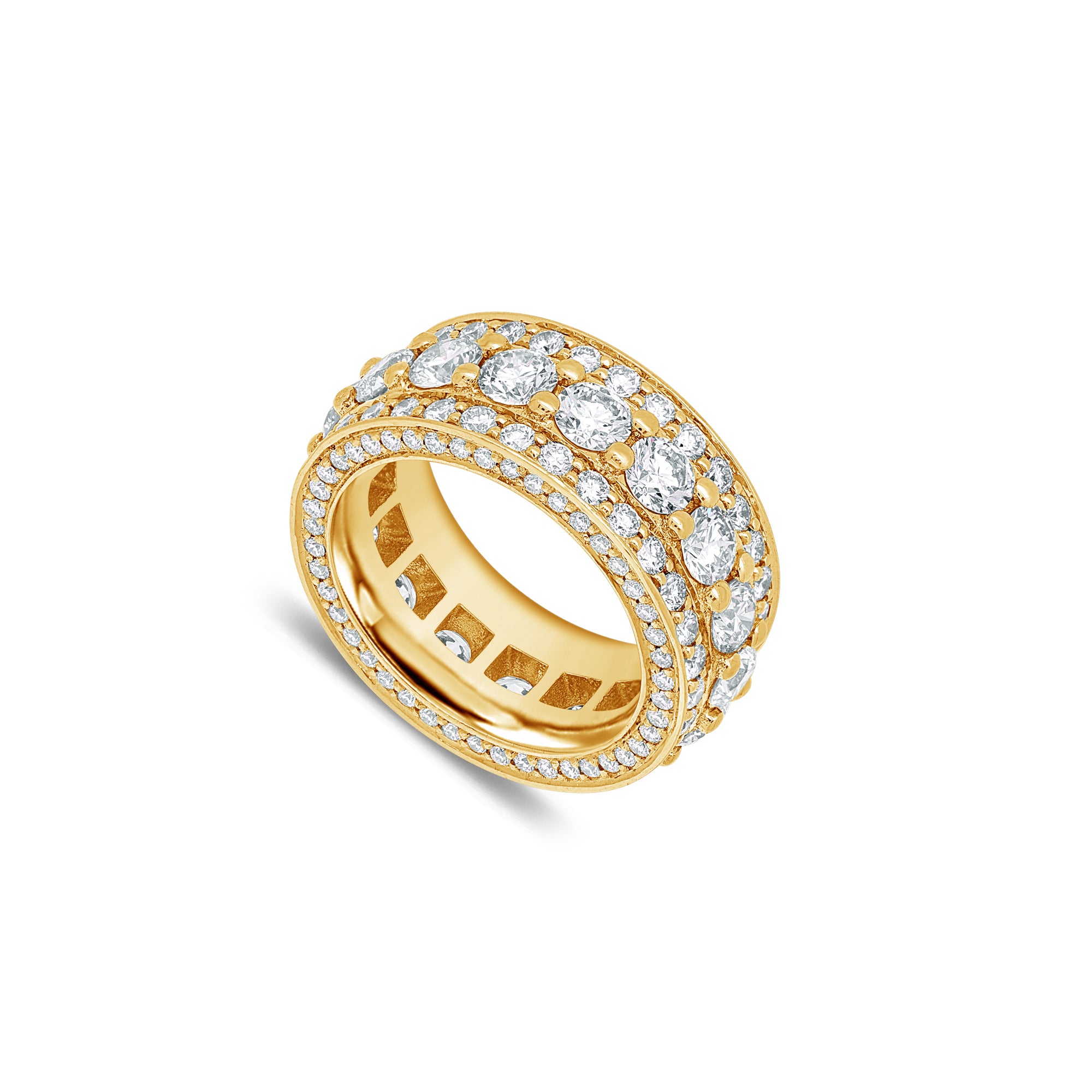 Renzo Eternity Ring