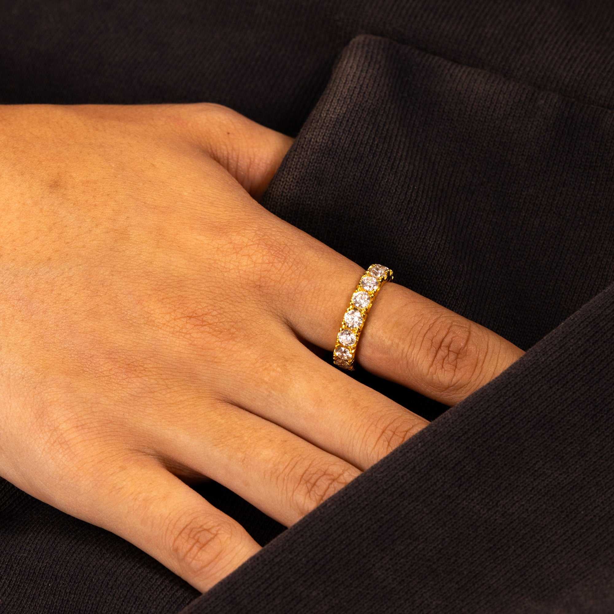 Yves Eternity Ring