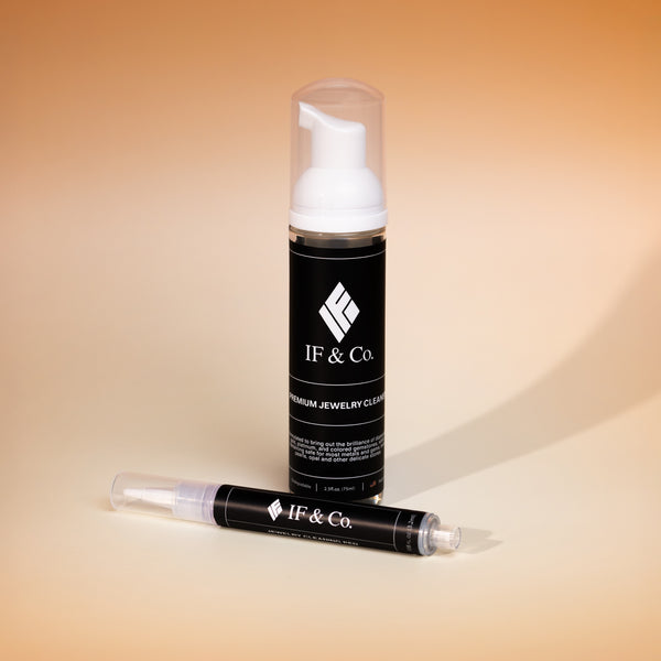 Premium Jewelry Cleaner (Combo Set)