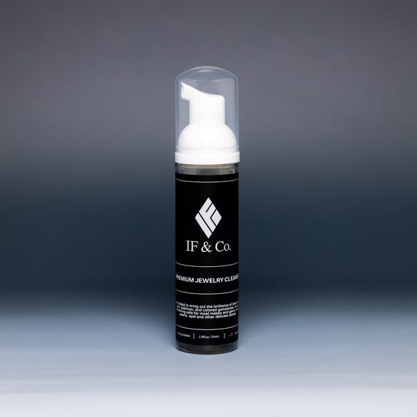 Premium Jewelry Cleaner (Foam Cleanser Type)
