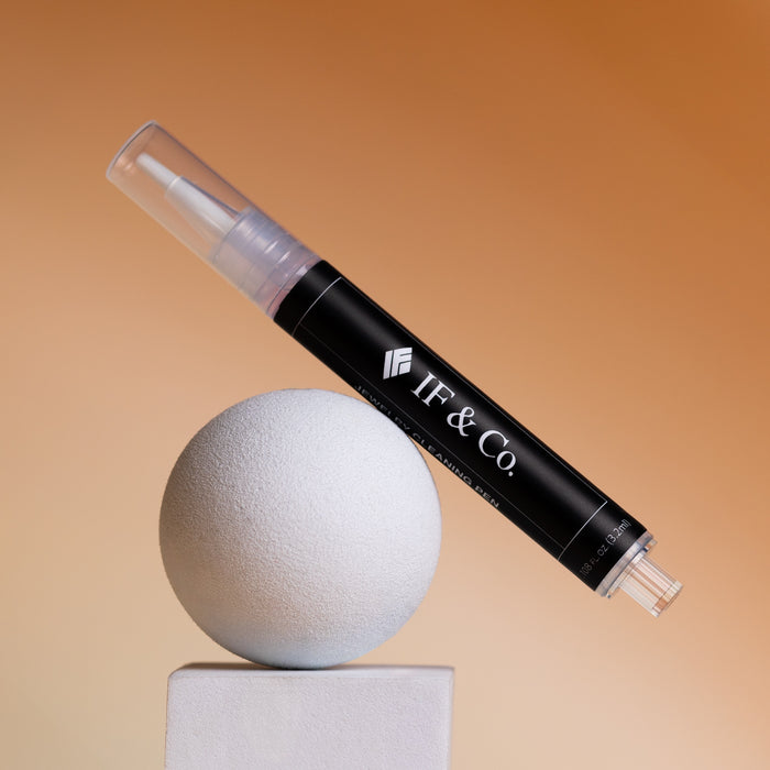 Premium Jewelry Cleaner (Brush Pen)