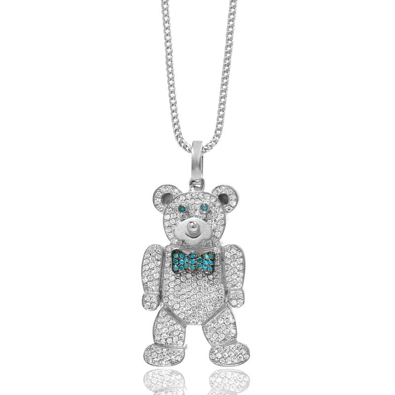 Pendants - Baby Bear Piece (1997) - ifandco.com