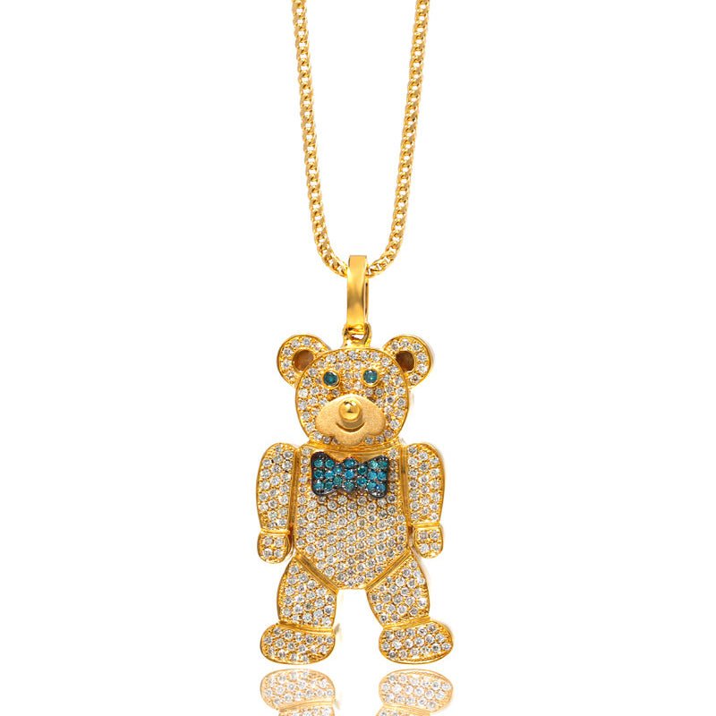 Pendants - Baby Bear Piece (1997) - ifandco.com