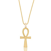 Pendants - Baby Ankh Piece - ifandco.com