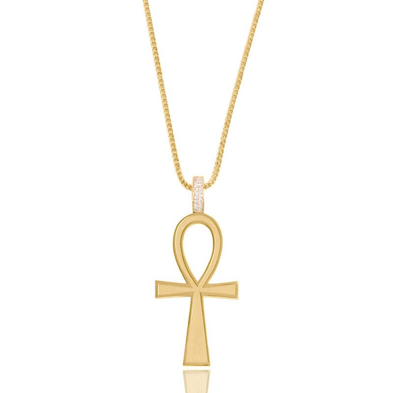 Pendants - Baby Ankh Piece - ifandco.com