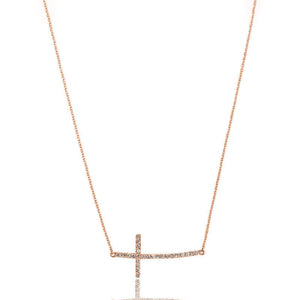 Pendants - Baby Ally Necklace - ifandco.com