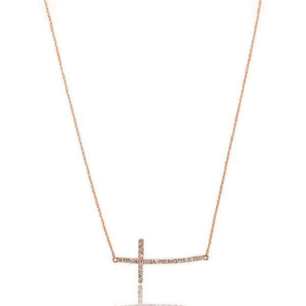 Pendants - Baby Ally Necklace - ifandco.com