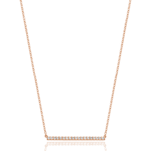 Pendants - Baby Elle Necklace - ifandco.com