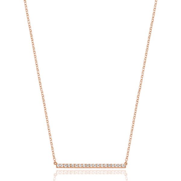 Pendants - Baby Elle Necklace - ifandco.com
