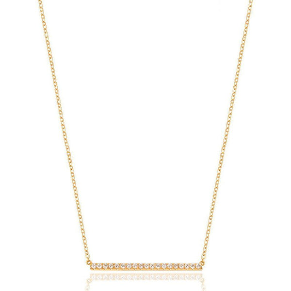 Pendants - Baby Elle Necklace - ifandco.com