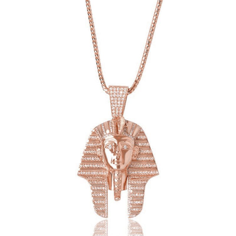 Pendants - Baby Pharaoh Necklace Piece (Fully Iced) - ifandco.com