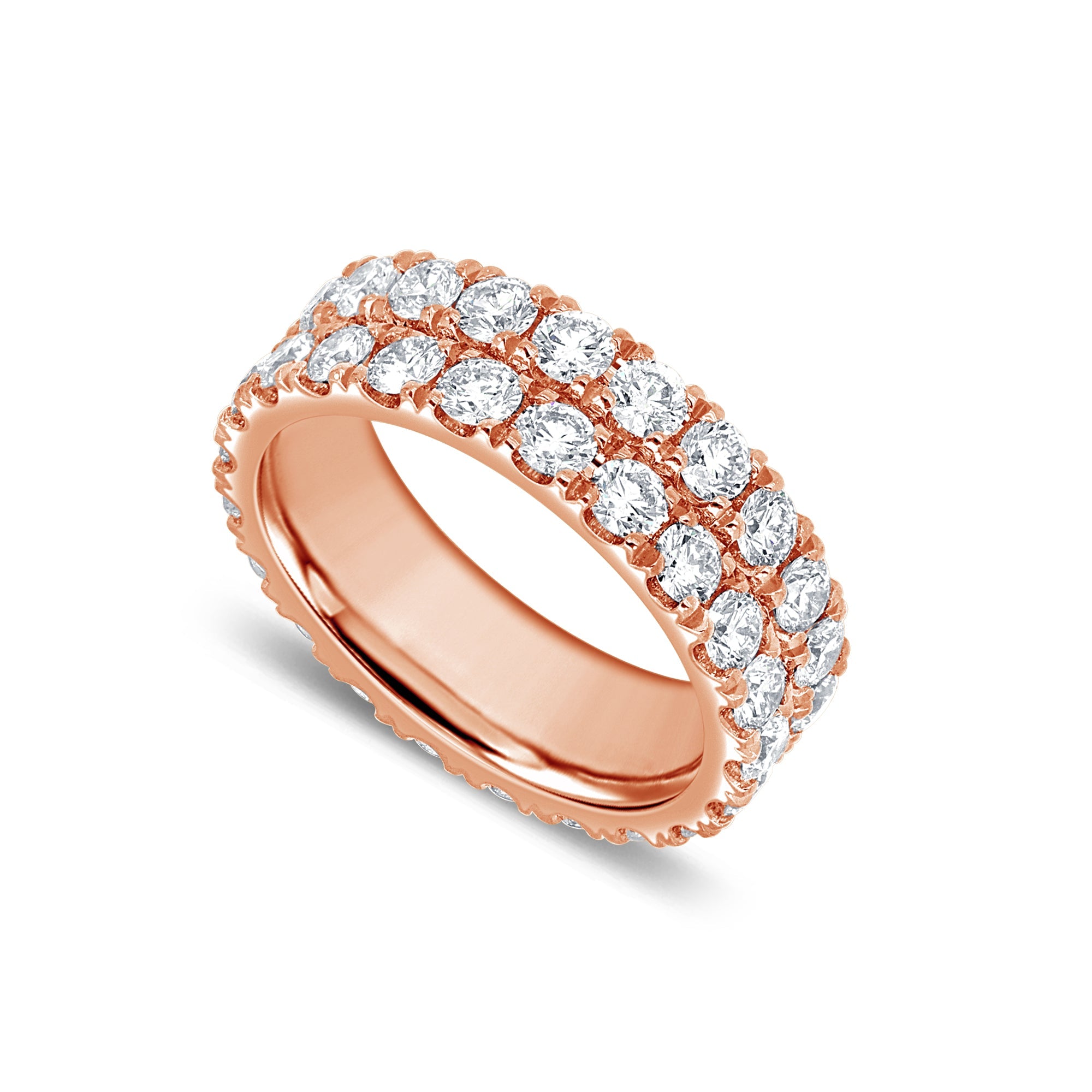Christina 11 Carats Oval Cut Diamond Engagement Ring | Nekta New York