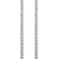 Gold Odin Link Chain (3mm) (14K ROSE GOLD) - IF & Co. Custom Jewelers