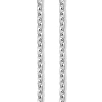Gold Odin Link Chain (4mm) (14K ROSE GOLD) - IF & Co. Custom Jewelers
