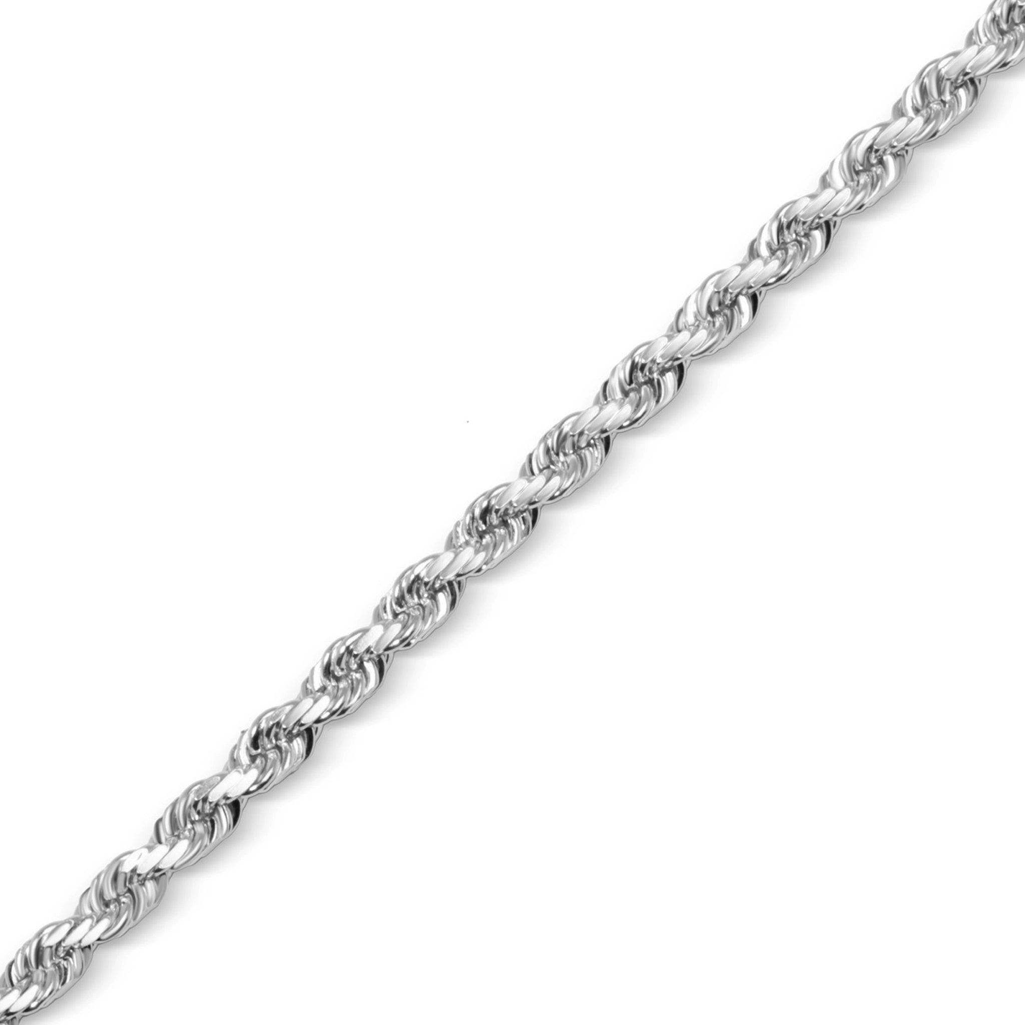 Gold Rope Chain (10mm) - IF & Co.
