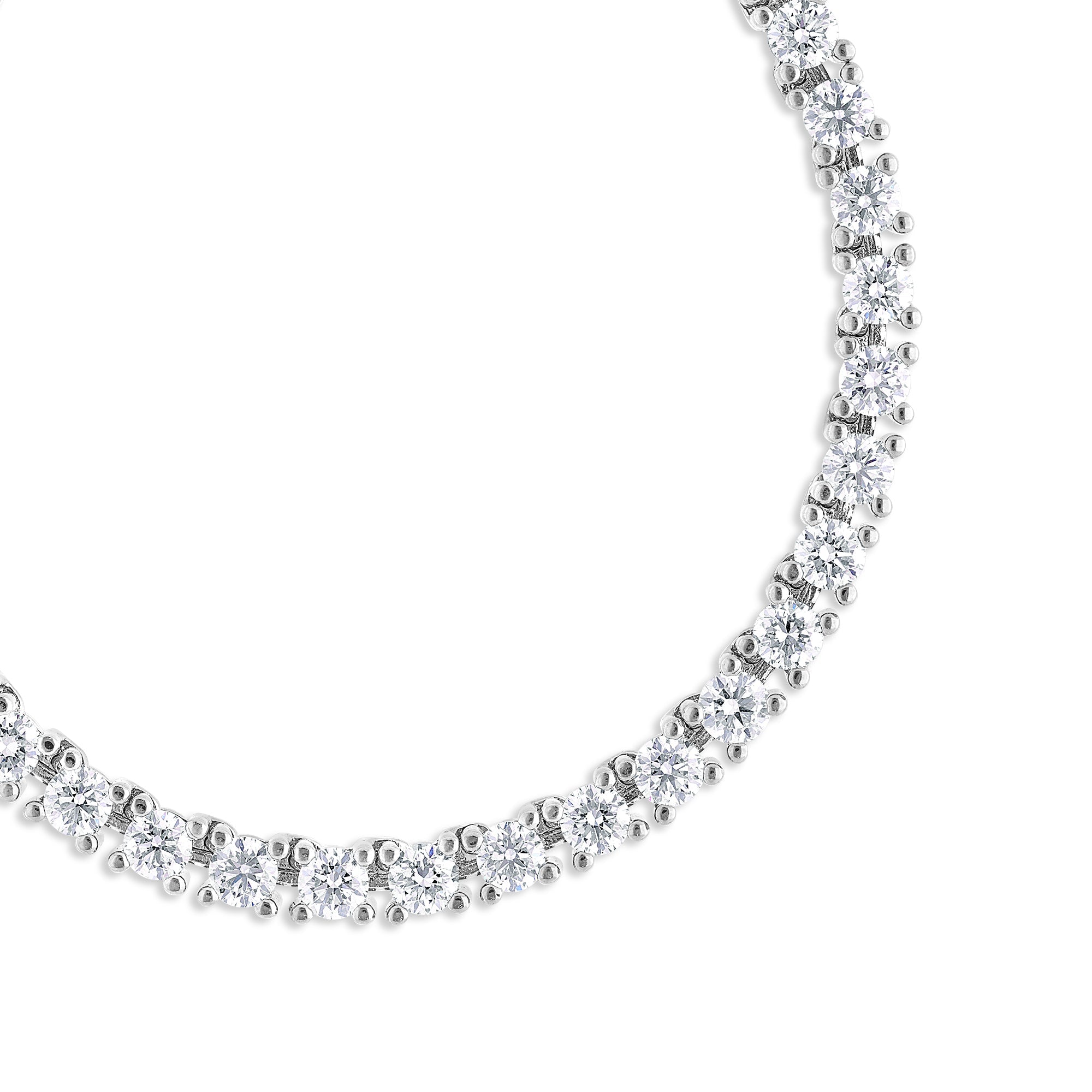 49.50 Carat Diamond Men's Necklace 20″ - Raven Fine Jewelers